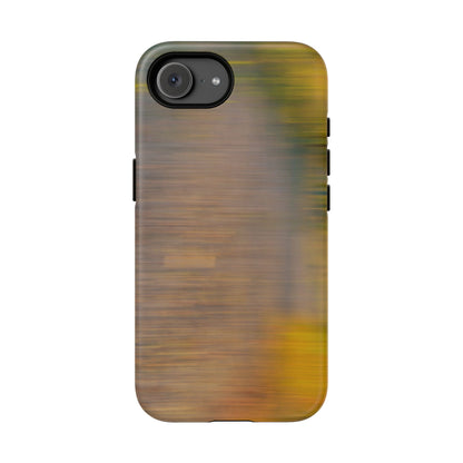 Autumn Blur Tough Phone Case, fall colors iPhone cover - view 54