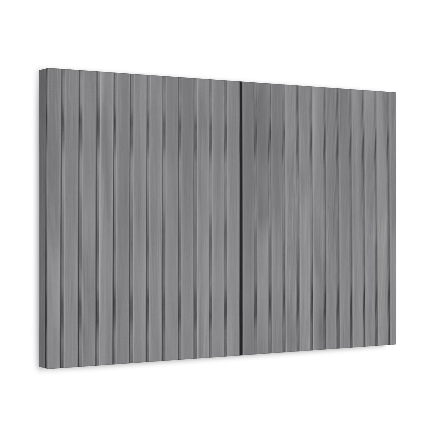 Modern Striped Canvas Art - 1.25" Stretched Wall Decor - TRV