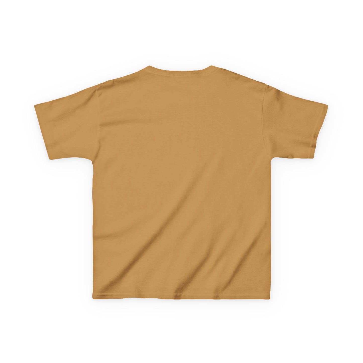 Cute Kids Heavy Cotton Tee - K-Pop Inspired Love Gesture
