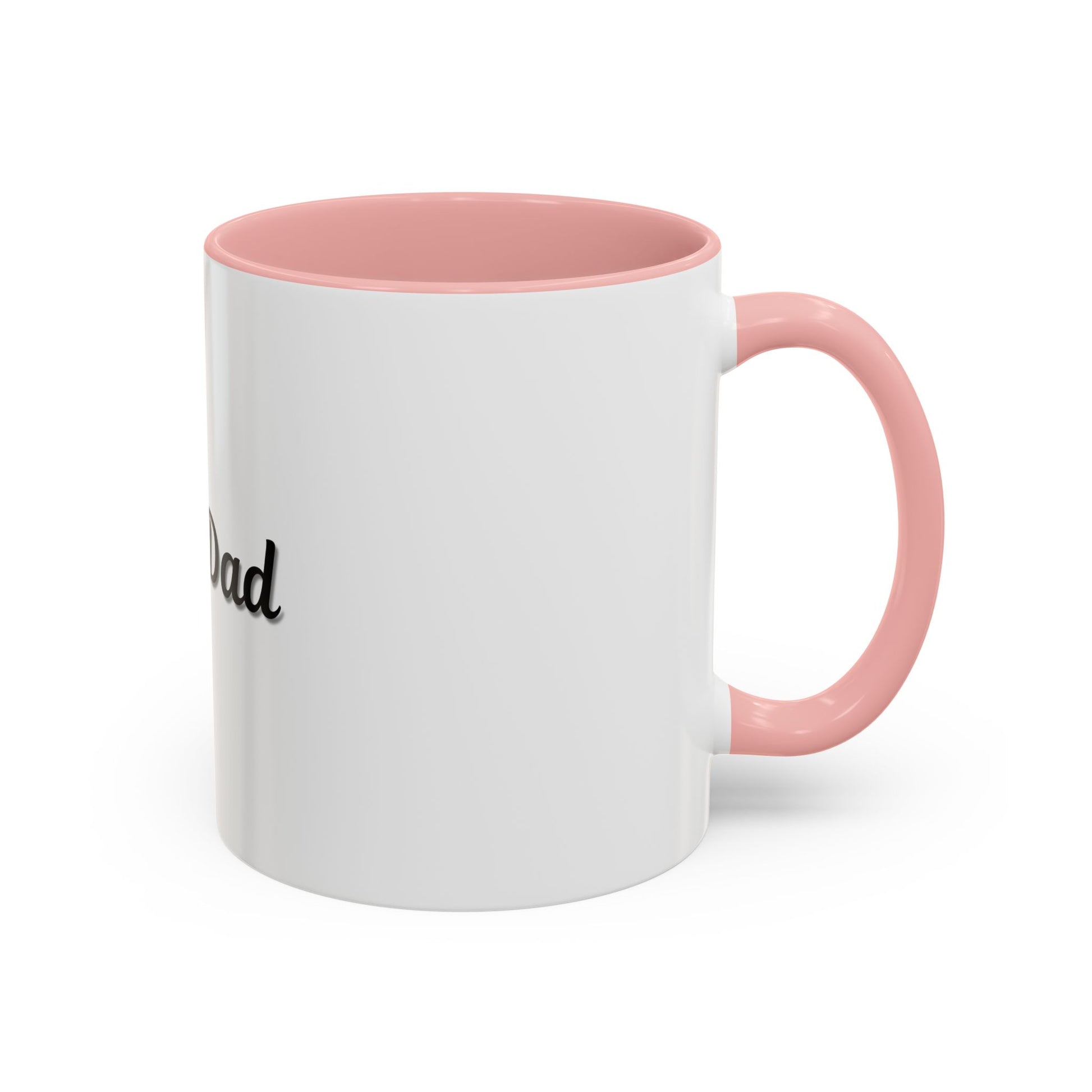 Plant Dad Accent Coffee Mug - Perfect Gift for Gardening Enthusiasts - TRV