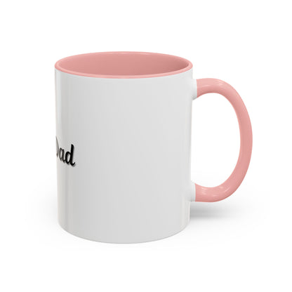 Plant Dad Accent Coffee Mug - Perfect Gift for Gardening Enthusiasts - TRV