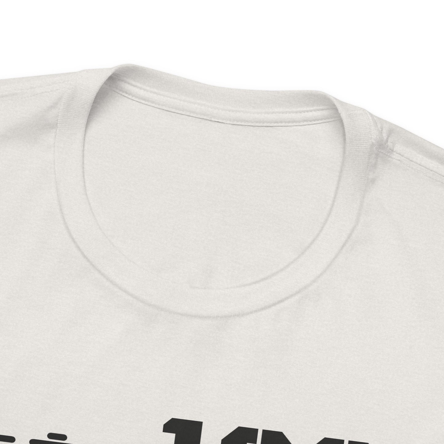 Est. 1992 Unisex Jersey Tee - Retro Birthday Gift, Casual Wear, Cool Vintage T-Shirt, Gift for Him, Gift for Her - TRV