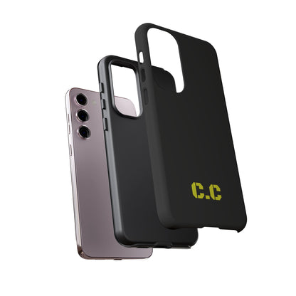 Custom Bold Tough Phone Case for iPhone - view 123