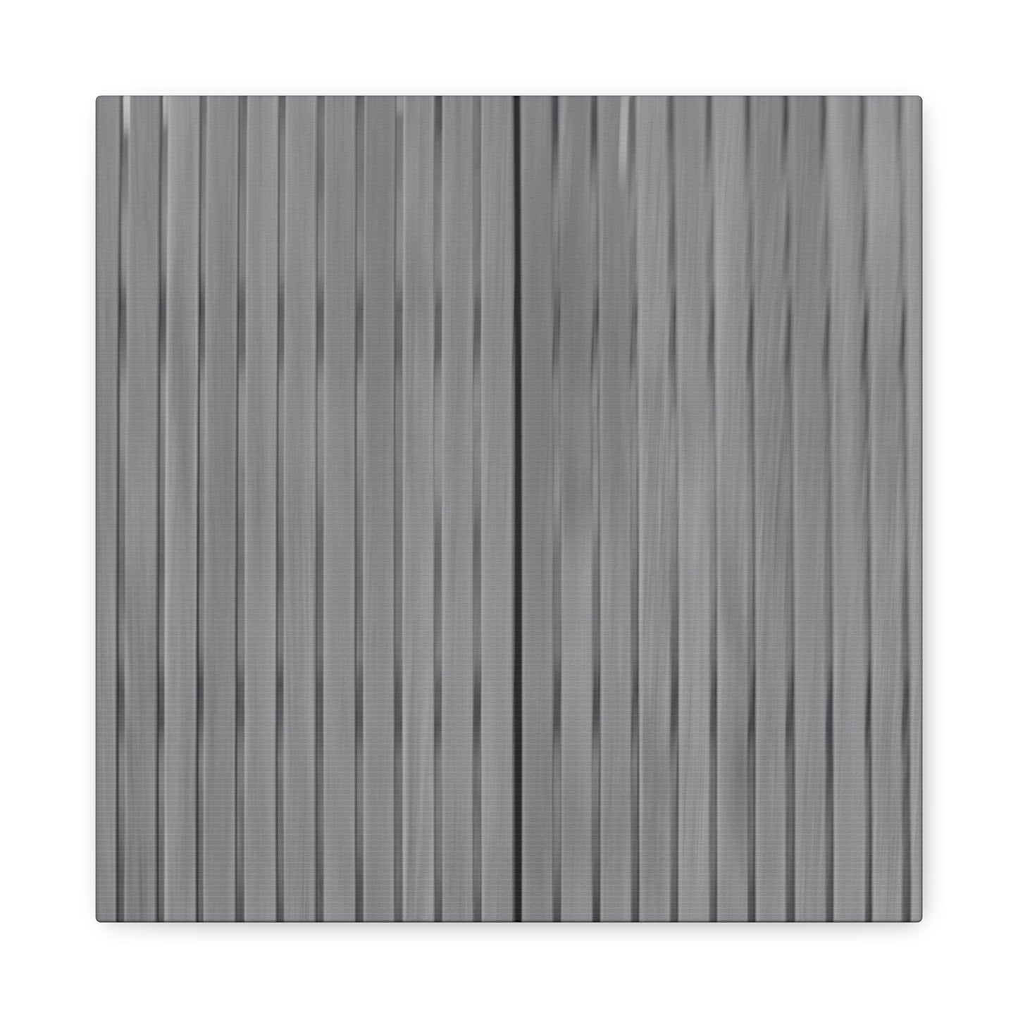 Modern Striped Canvas Art - 1.25" Stretched Wall Decor - TRV