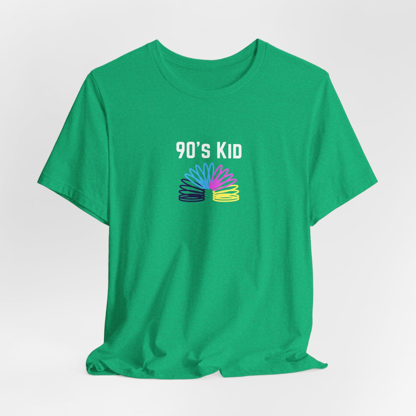 90's Kid Retro Graphic Tee