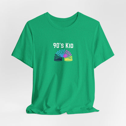 90's Kid Retro Graphic Tee