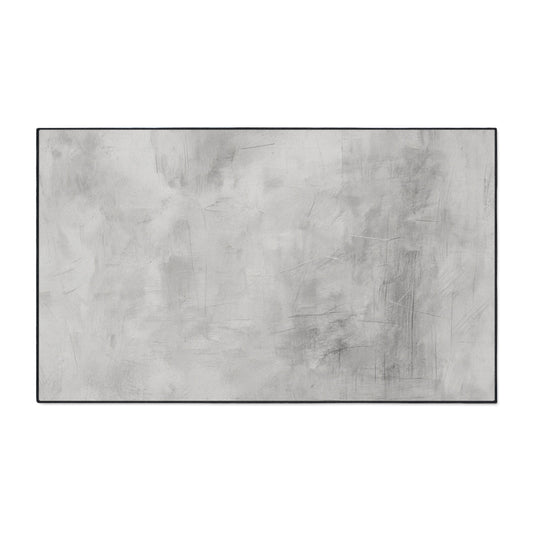 Stylish non-slip Printify floor mat suitable for home, office, entryway, or gym with durable, comfortable surface.