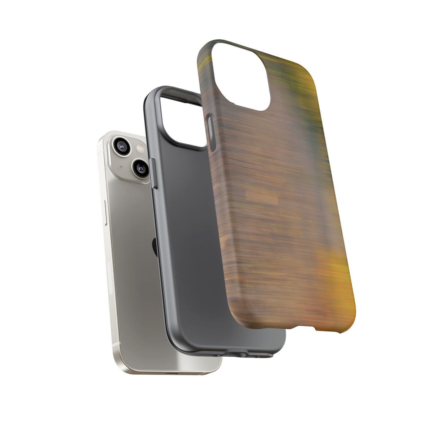 Tough Cases - Stylish & Durable Phone Case with Abstract Design - TRV