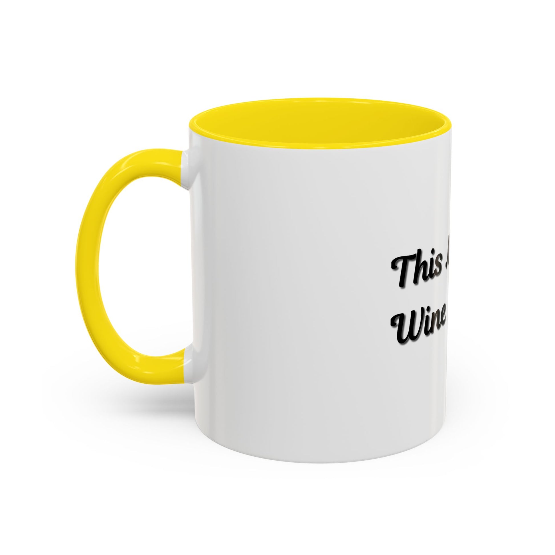 Funny Coffee Mug - "This Might Be Wine" - Perfect for Wine Lovers - TRV