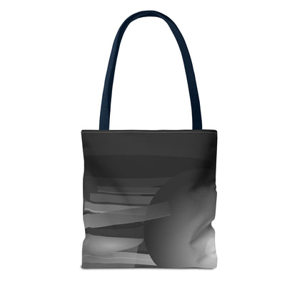 Abstract Monochrome Orb | Tote Bag