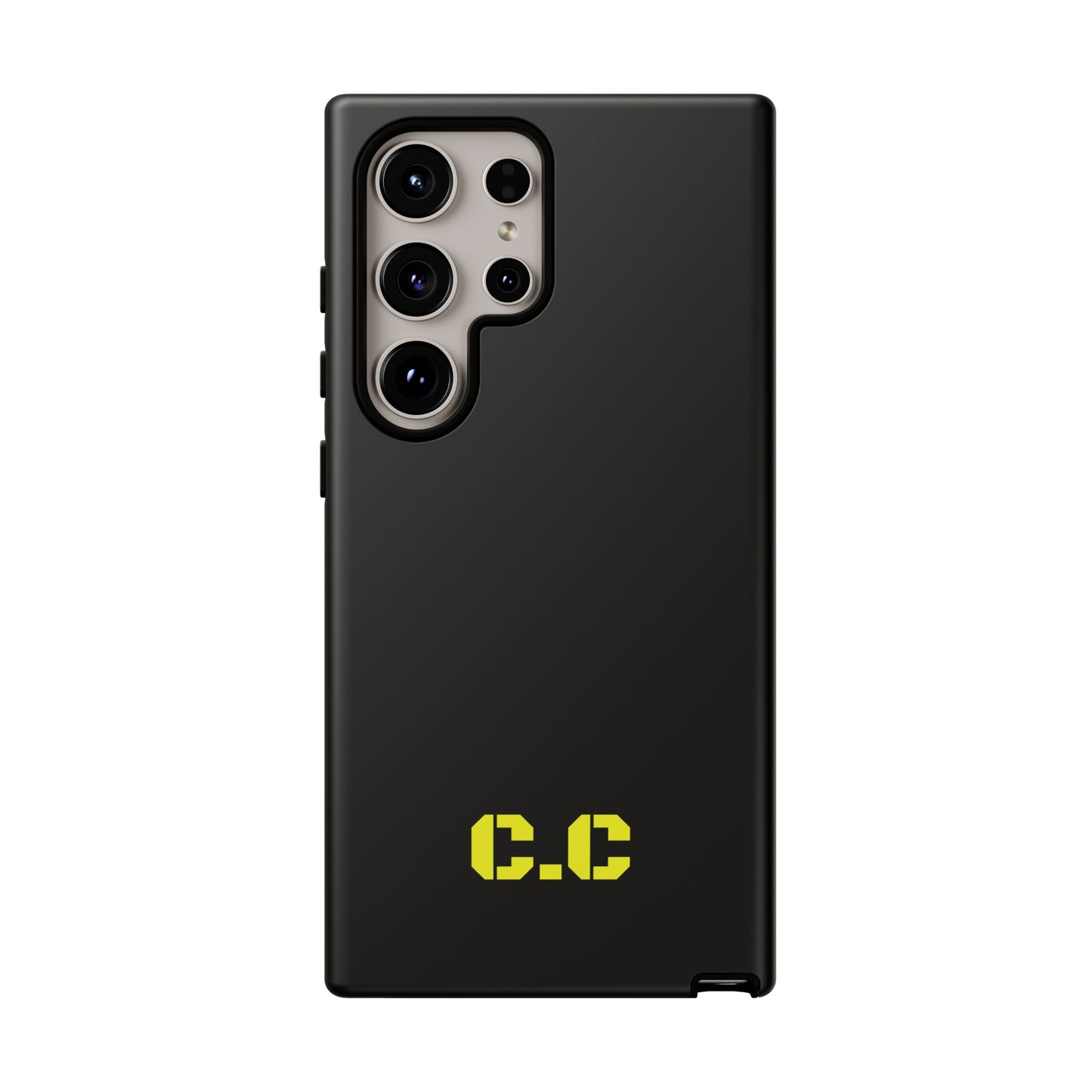 Personalized Tough Cases Phone Case - Bold Design, Gift for Him/Her, Durable iPhone Cover, Customizable Tech Accessories, Tough Case - TRV