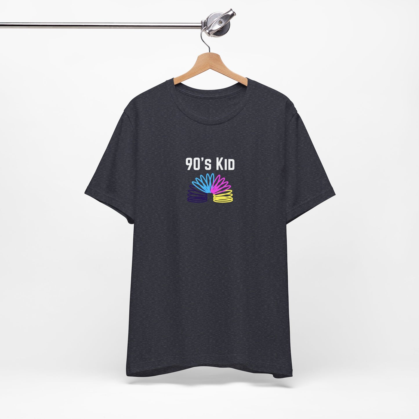 90's Kid Retro Graphic Tee