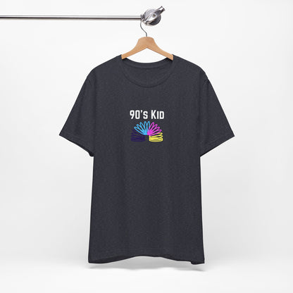 90's Kid Retro Graphic Tee