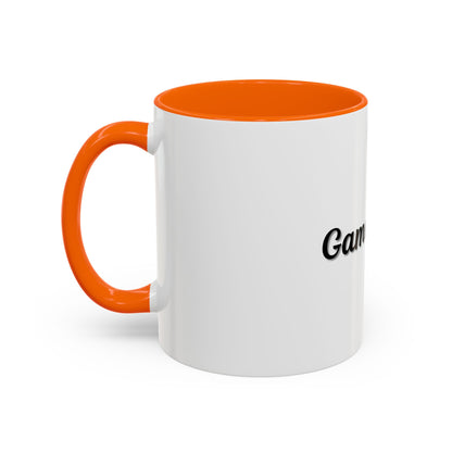 Gamer Fuel Accent Coffee Mug - Perfect for Gamers - TRV