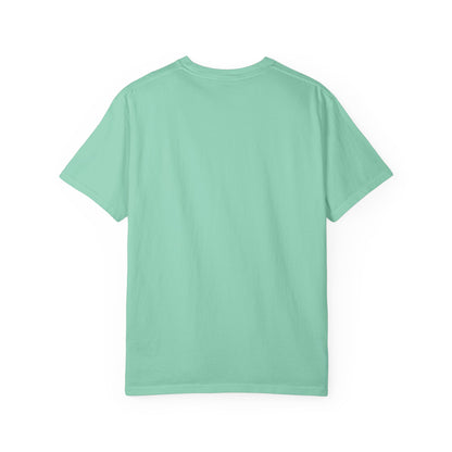 I Love [Activity] Unisex Garment-Dyed T-shirt, Casual Tee, Gift for Him, Gift for Her, Everyday Style, Fun Apparel - TRV