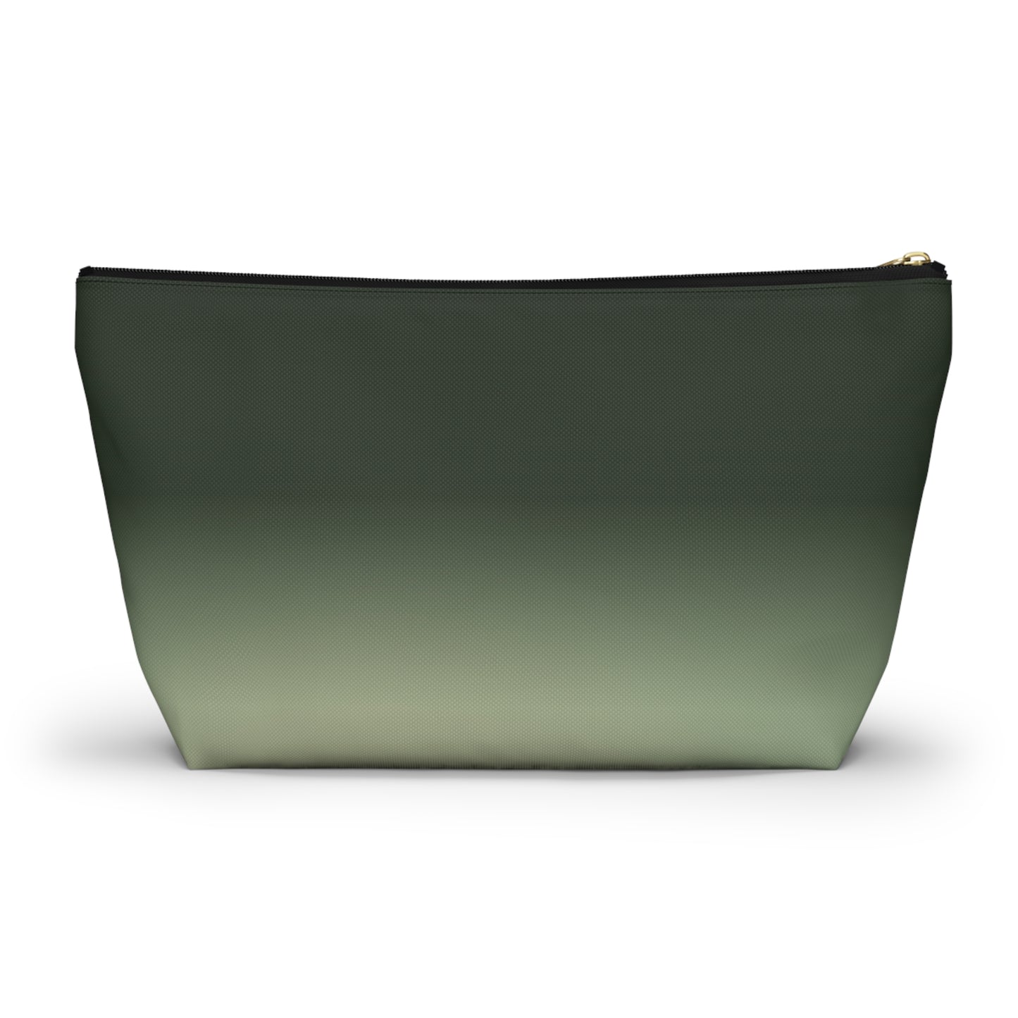 Green Ombre Accessory Pouch