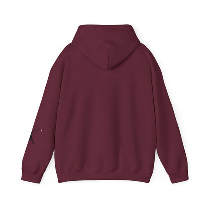 Baseball Swing Unisex Hoodie - Perfect Gift for Athletes, Sports Enthusiasts, Cozy Layer for Cool Days, Great for Team Spirit - TRV