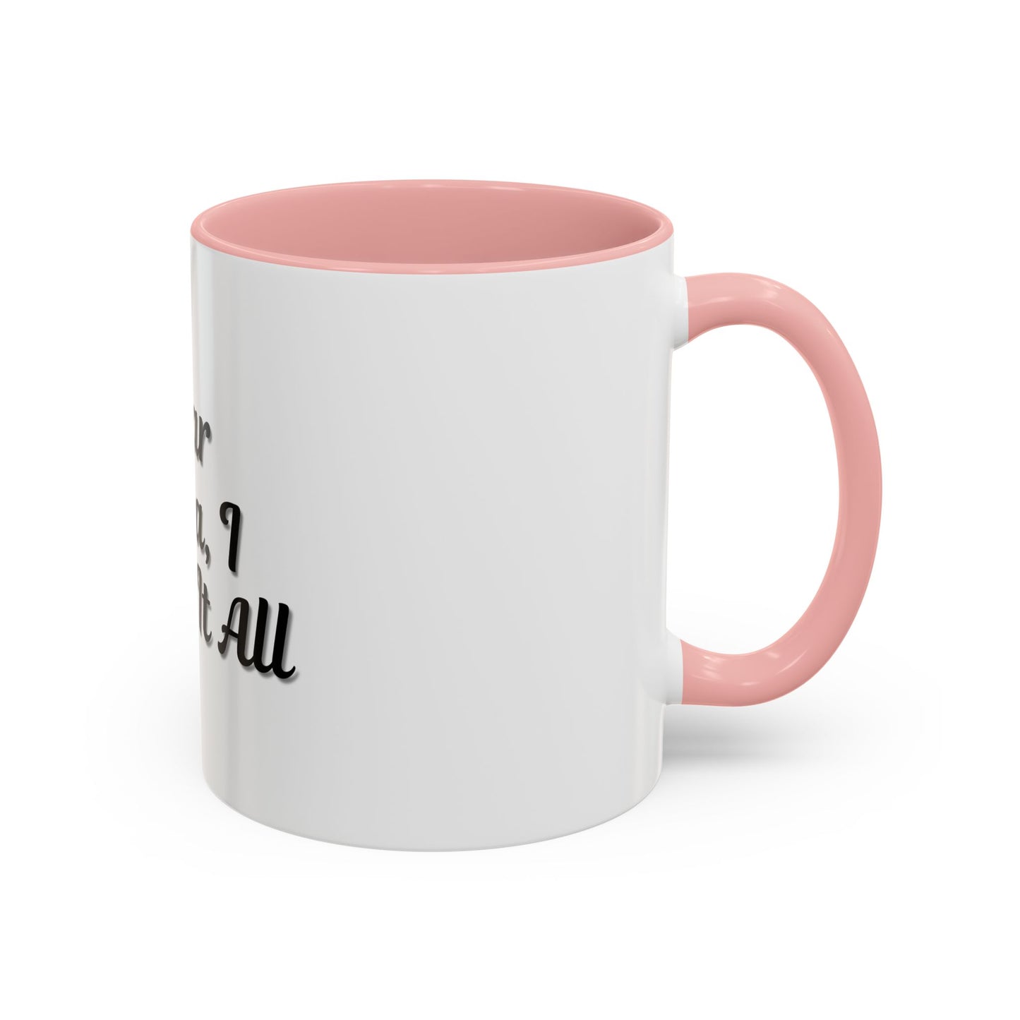 Dear Santa Accent Coffee Mug - Fun Holiday Mug for Christmas Enthusiasts - TRV