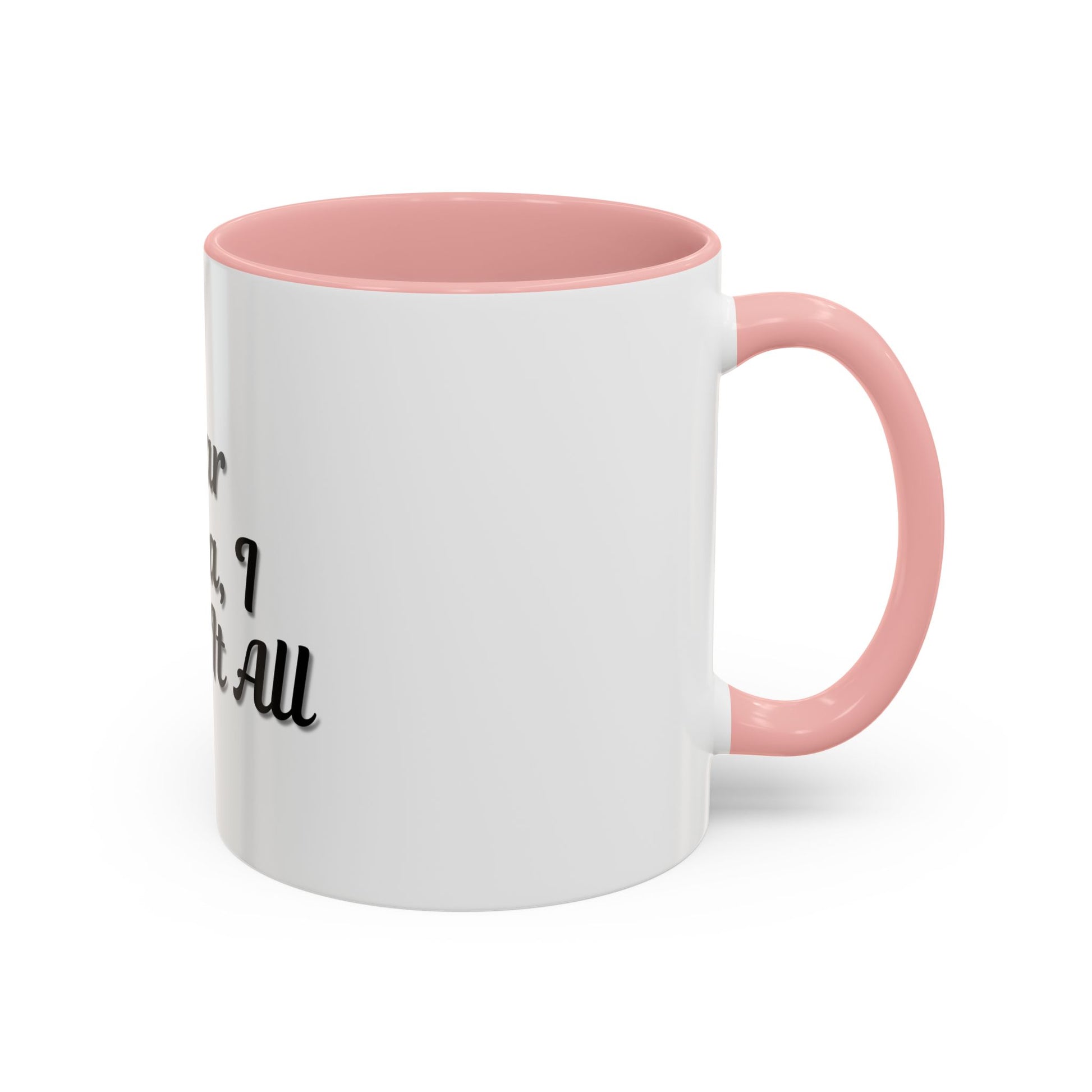 Dear Santa Accent Coffee Mug - Fun Holiday Mug for Christmas Enthusiasts - TRV