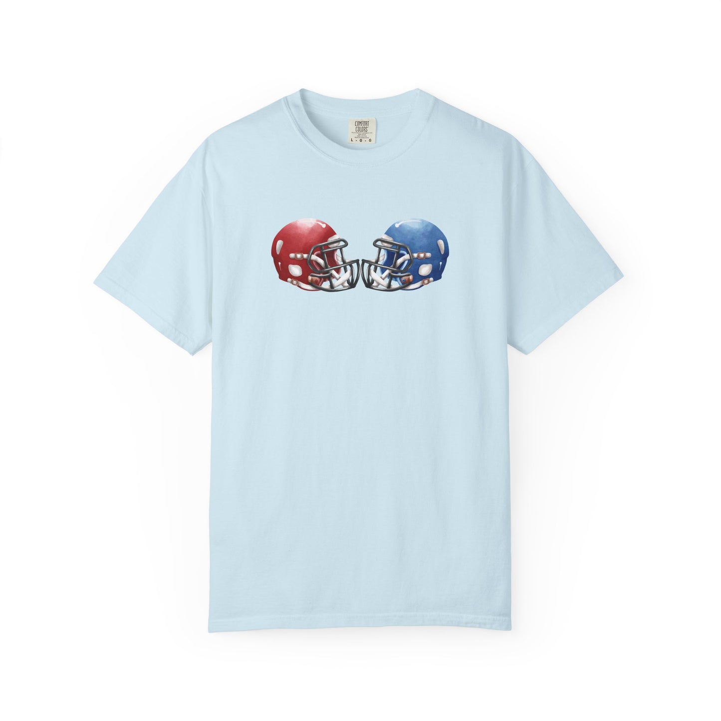 Football Rivalry Graphic Tee | Unisex Sports Shirt, Gift for Sports Fans, Game Day Apparel, Team Spirit T-shirt, Casual Wear - TRV