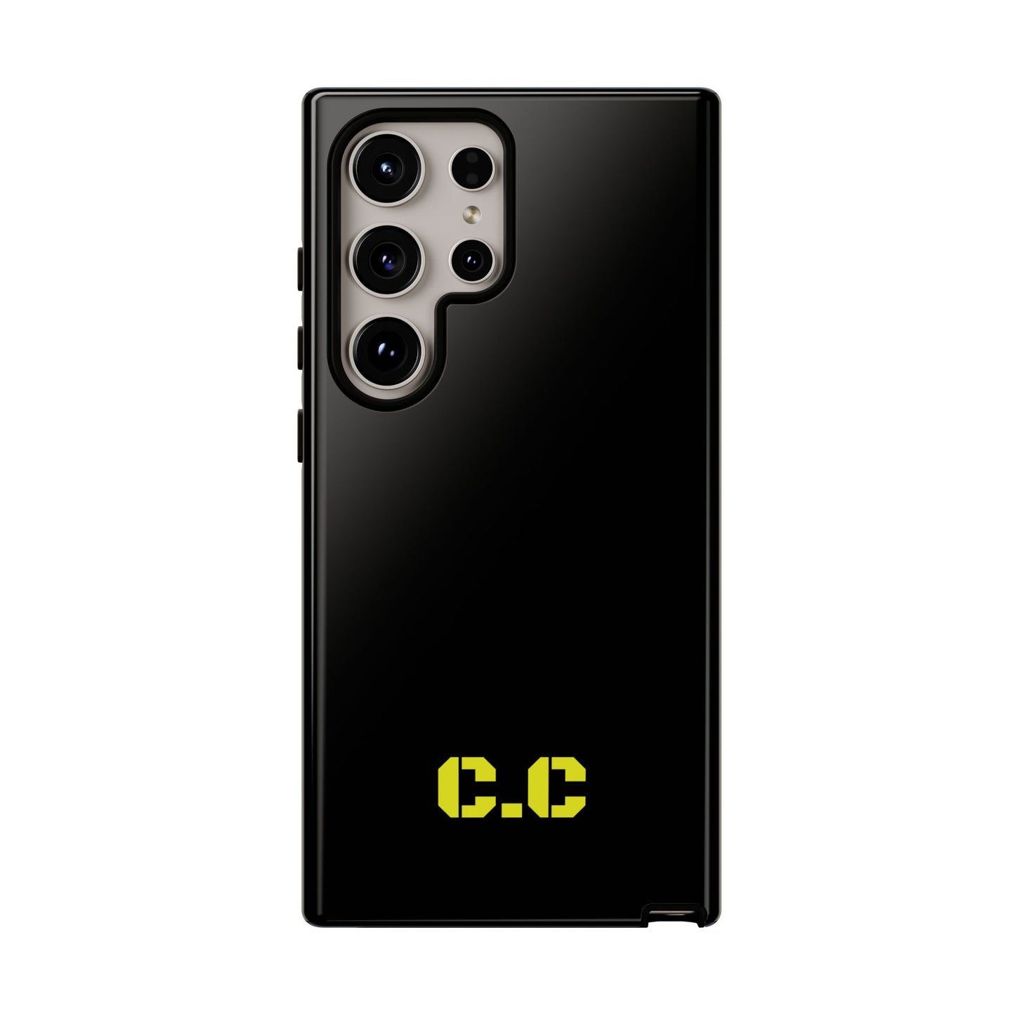 Personalized Tough Cases Phone Case - Bold Design, Gift for Him/Her, Durable iPhone Cover, Customizable Tech Accessories, Tough Case - TRV