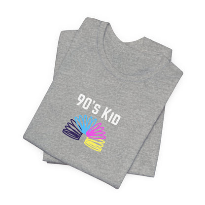 90's Kid Retro Graphic Tee