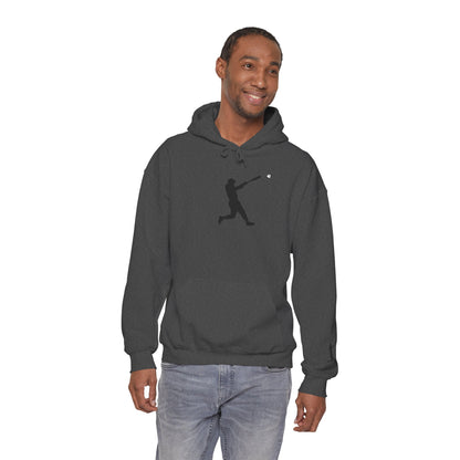 Baseball Lover's Unisex Hoodie - Perfect for Sports Fans, Gifts, Cozy Wear, Casual Style, All Seasons