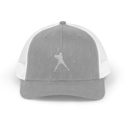 Stylish Trucker Cap for Baseball Lovers, Sports Cap, Casual Headwear, Outdoor Hat, Gift for Him/Her - TRV