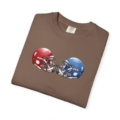 Football Rivalry Graphic Tee | Unisex Sports Shirt, Gift for Sports Fans, Game Day Apparel, Team Spirit T-shirt, Casual Wear - TRV