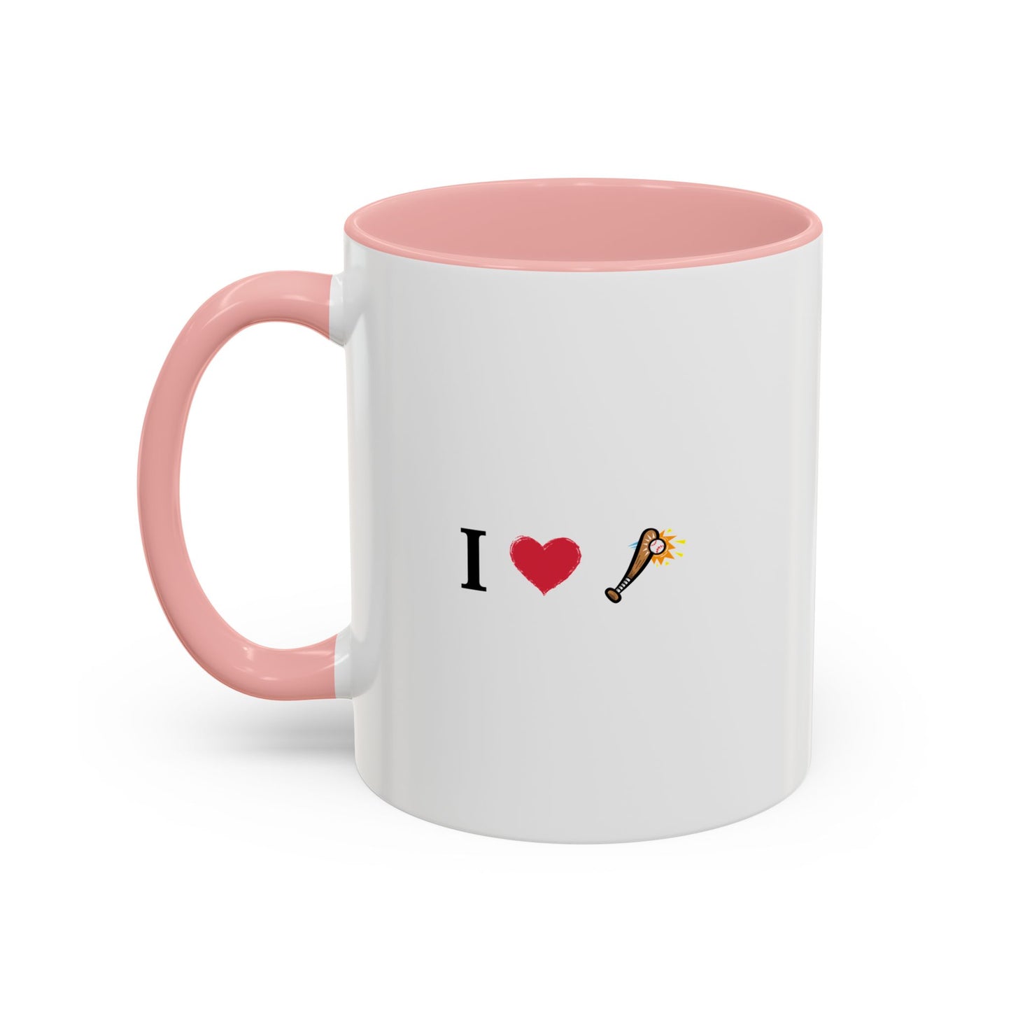 Accent Coffee Mug: Perfect Gift for Coffee Lovers, Birthday, Mother’s Day, Printed Mug, Cute Coffee Cup, Stylish Kitchen Decor - TRV