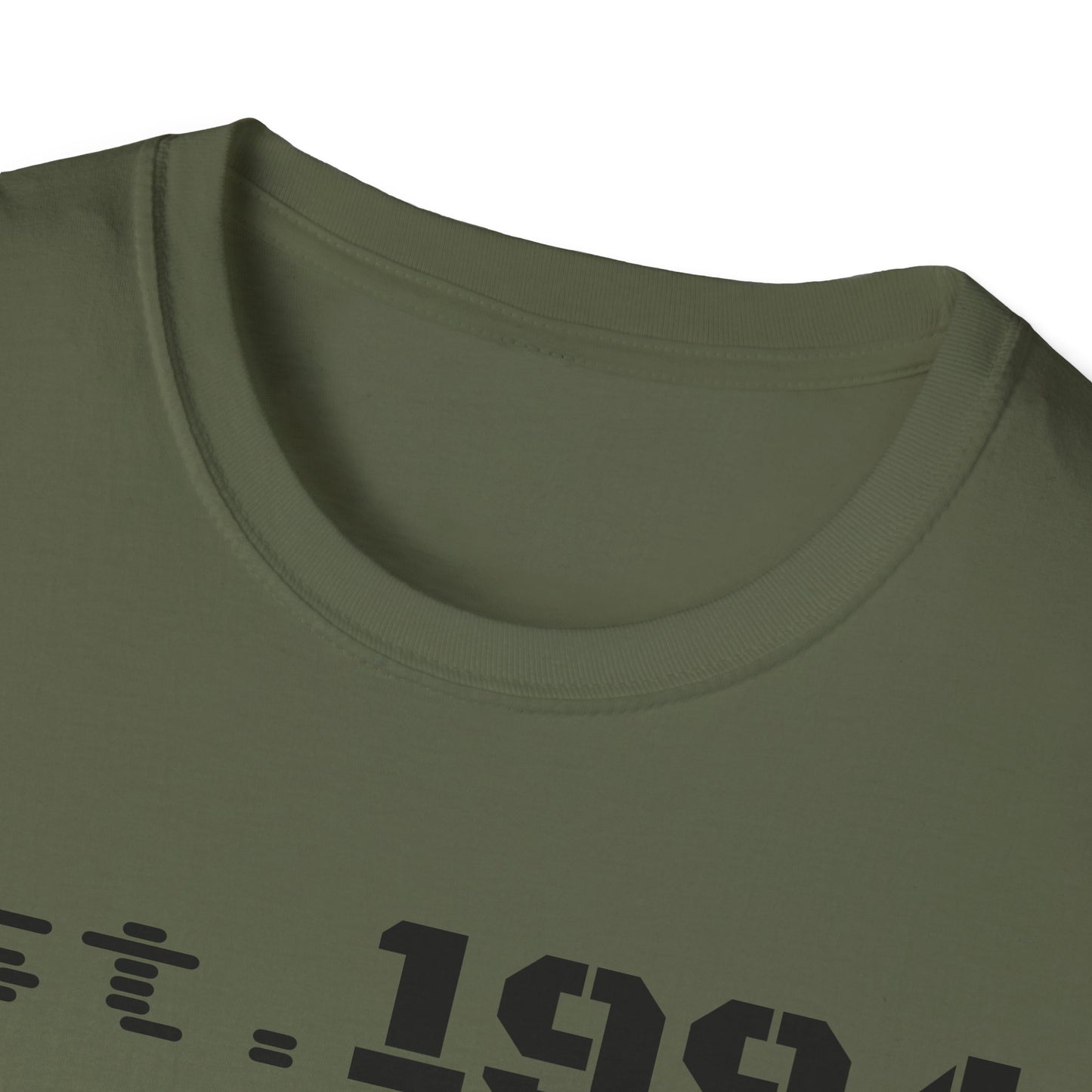 Est. 1994 Unisex Softstyle T-Shirt, Vintage Tee for Birthdays, Retro Gift, Casual Wear, Trendy Soft Shirt