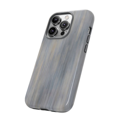 Stylish Tough Phone Case - Durable Protection with Modern Marble Design - TRV