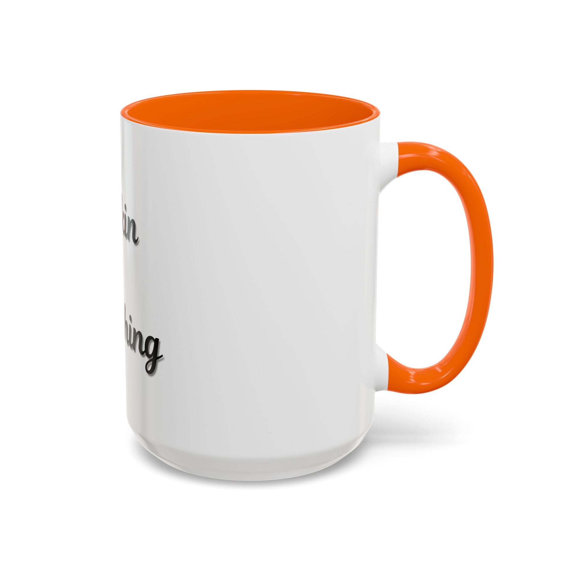 Pumpkin Spice Coffee Mug - Celebrate Fall Flavors in Style - TRV