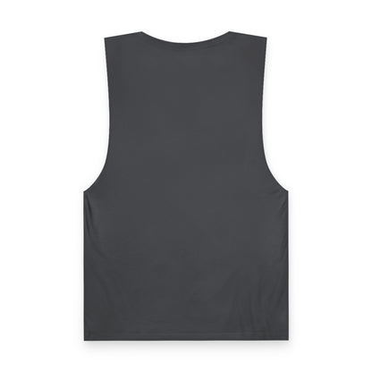Unisex Baseball Player Tank, Men's Sports Top, Summer Workout Shirt, Casual Sleeveless Tee, Perfect for Sports Fans and Athletes