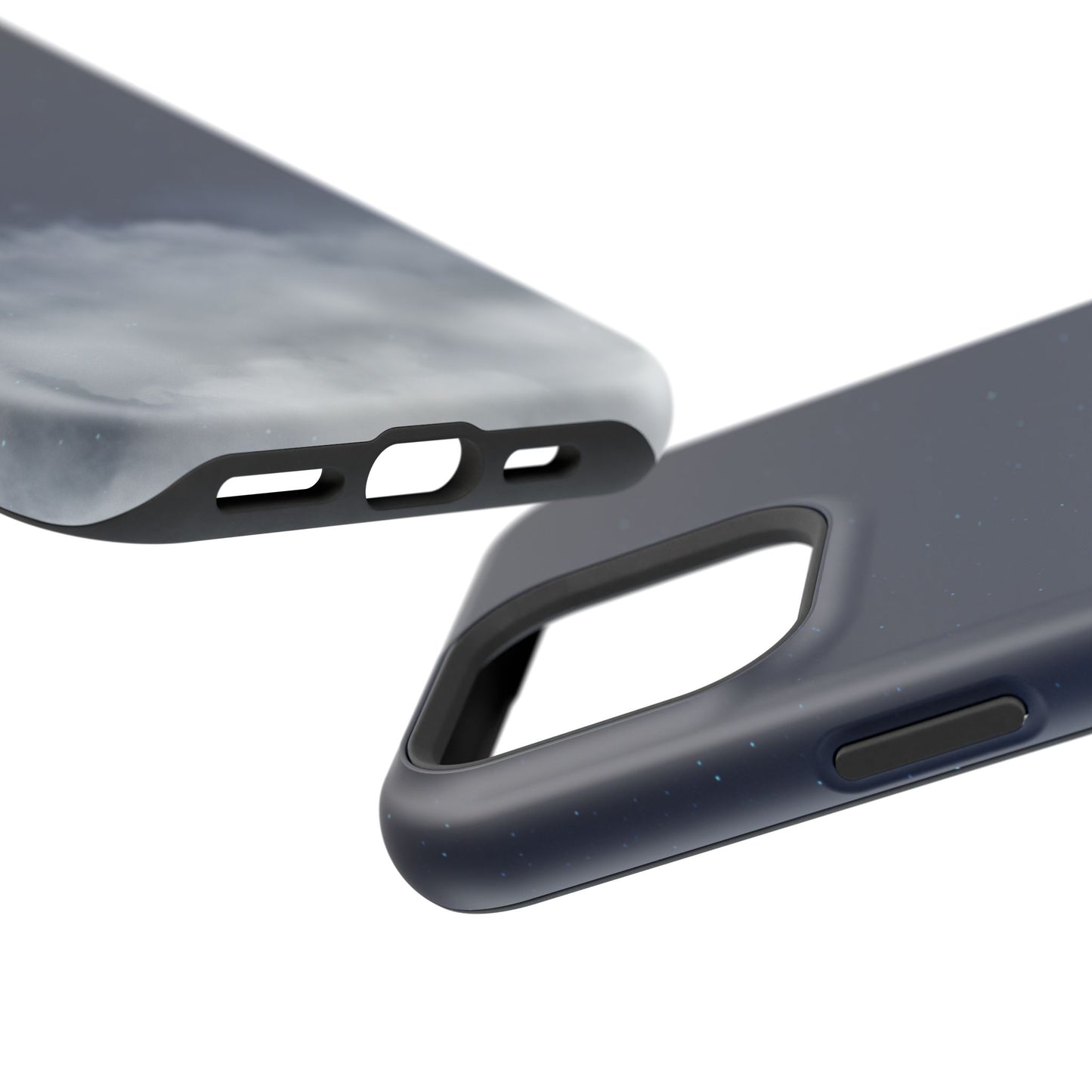 Night Sky Magnetic Impact-Resistant Phone Case — Foggy Cloud Design