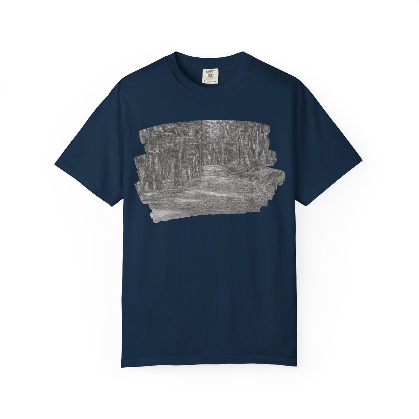 Nature-Inspired Unisex T-Shirt, Perfect for Outdoor Lovers, Adventure Tee, Casual Wear, Gift for Nature Enthusiasts, Eco-Friendly Fashion - TRV