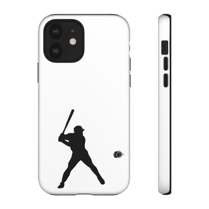 Baseball Phone Case, Sporty Accessories for Fans, Tough Cases, Gift for Athletes, Perfect for Sports Enthusiasts - TRV