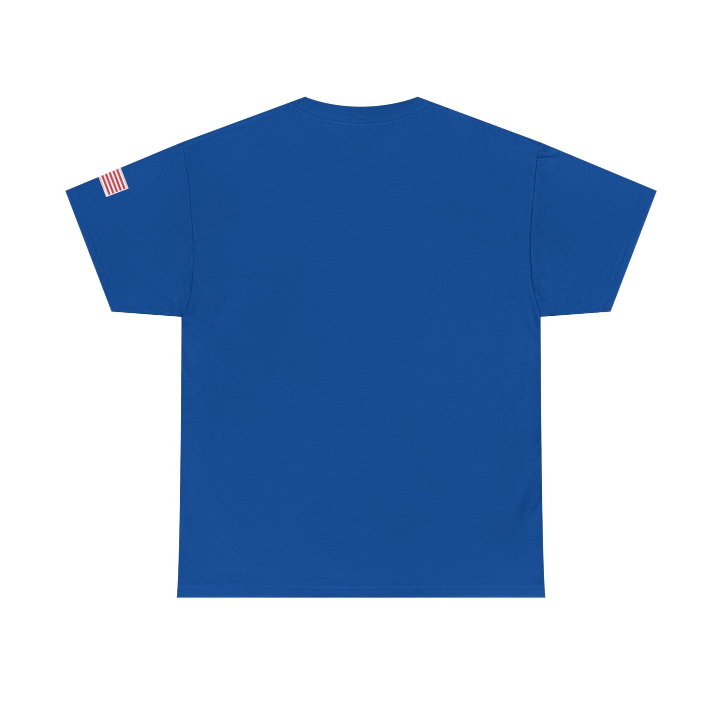 Freedom script tee | T-Shirt, American flag sleeve - TRV