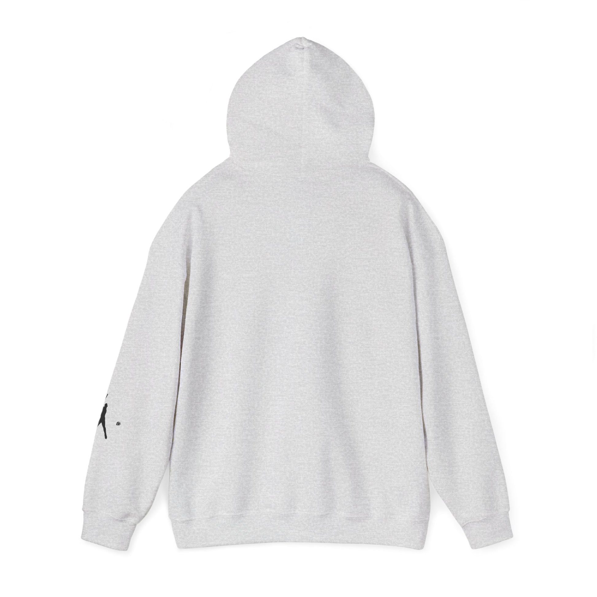Baseball Themed Unisex Hoodie, Streetwear, Sports Fan Sweatshirt, Gift for Athletes, Casual Wear, Fall Fashion - TRV