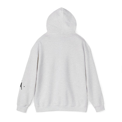 Baseball Themed Unisex Hoodie, Streetwear, Sports Fan Sweatshirt, Gift for Athletes, Casual Wear, Fall Fashion - TRV