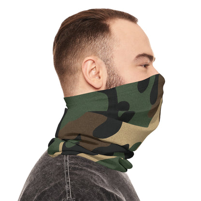 Camo Lightweight Neck Gaiter