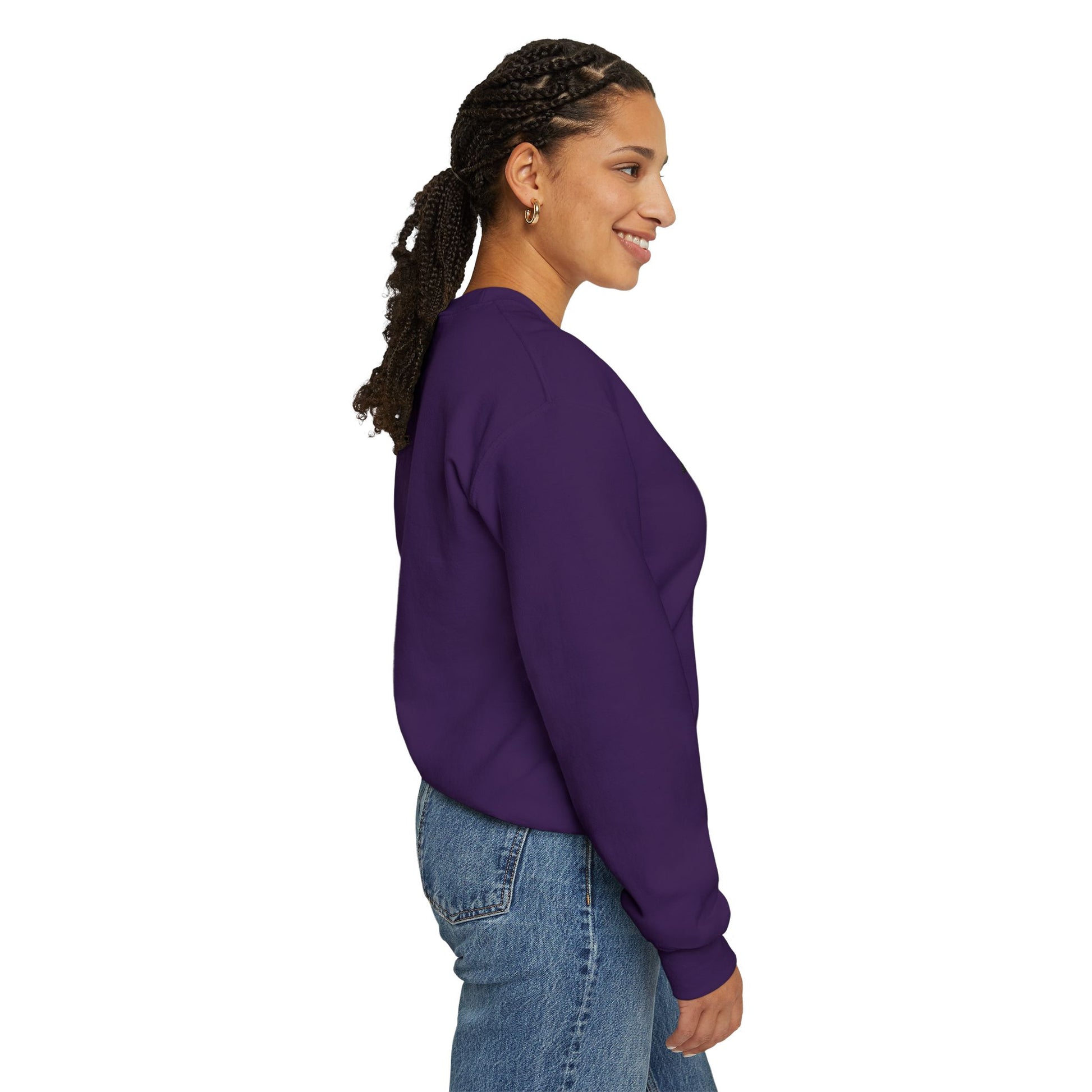 mama sweatshirt | simple script mom pullover - TRV
