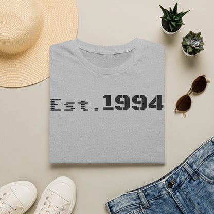 Est. 1994 Unisex Softstyle T-Shirt, Vintage Tee for Birthdays, Retro Gift, Casual Wear, Trendy Soft Shirt