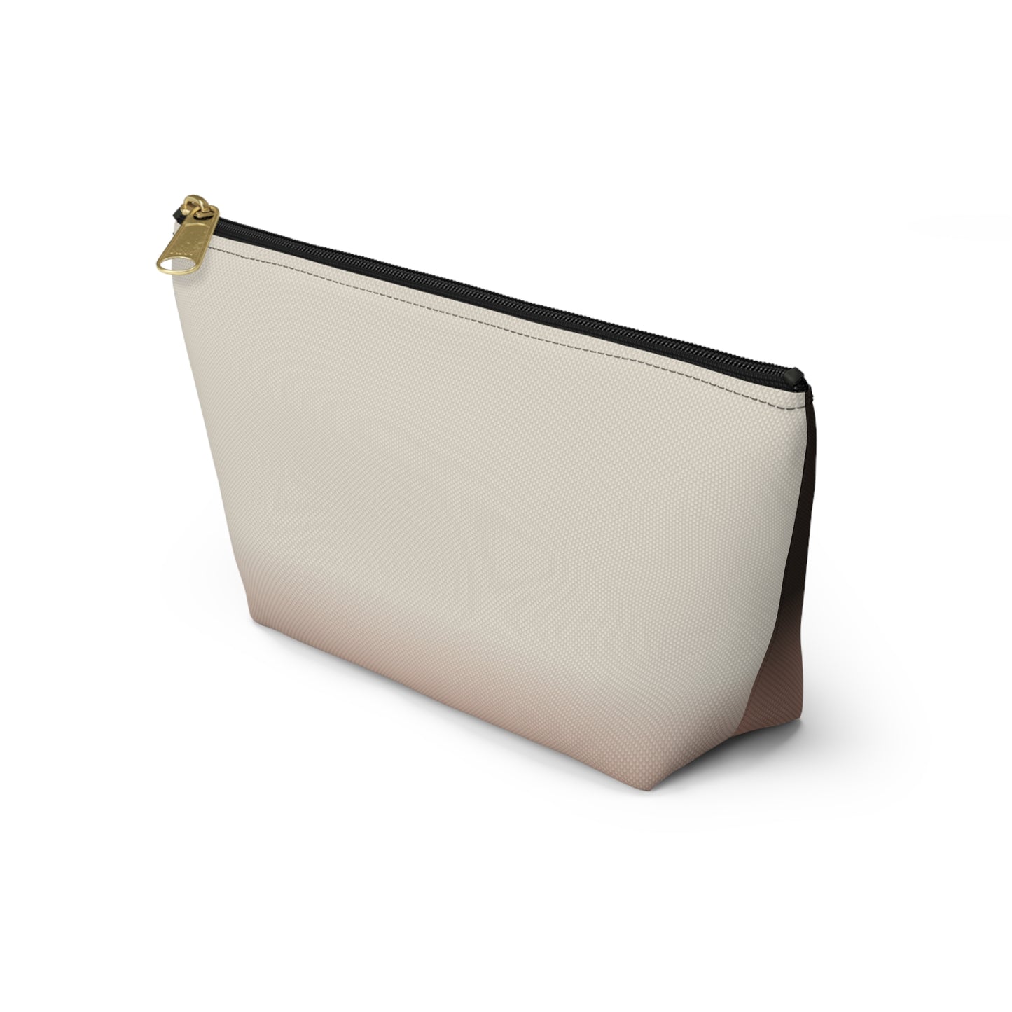 Ombre Gradient Accessory Pouch | T-Bottom Makeup Bag