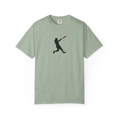 Baseball Swing Unisex T-Shirt, Casual Sports Tee, Gift for Baseball Fans, Comfortable Everyday Wear, Summer Collection