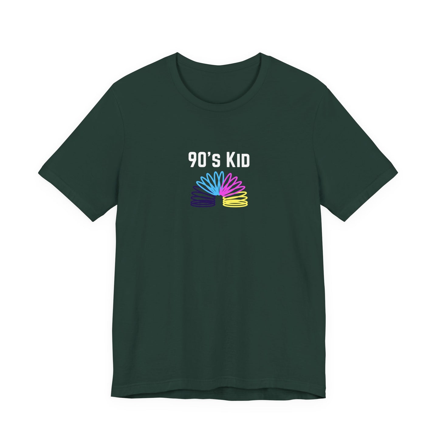 90's Kid Retro Graphic Tee