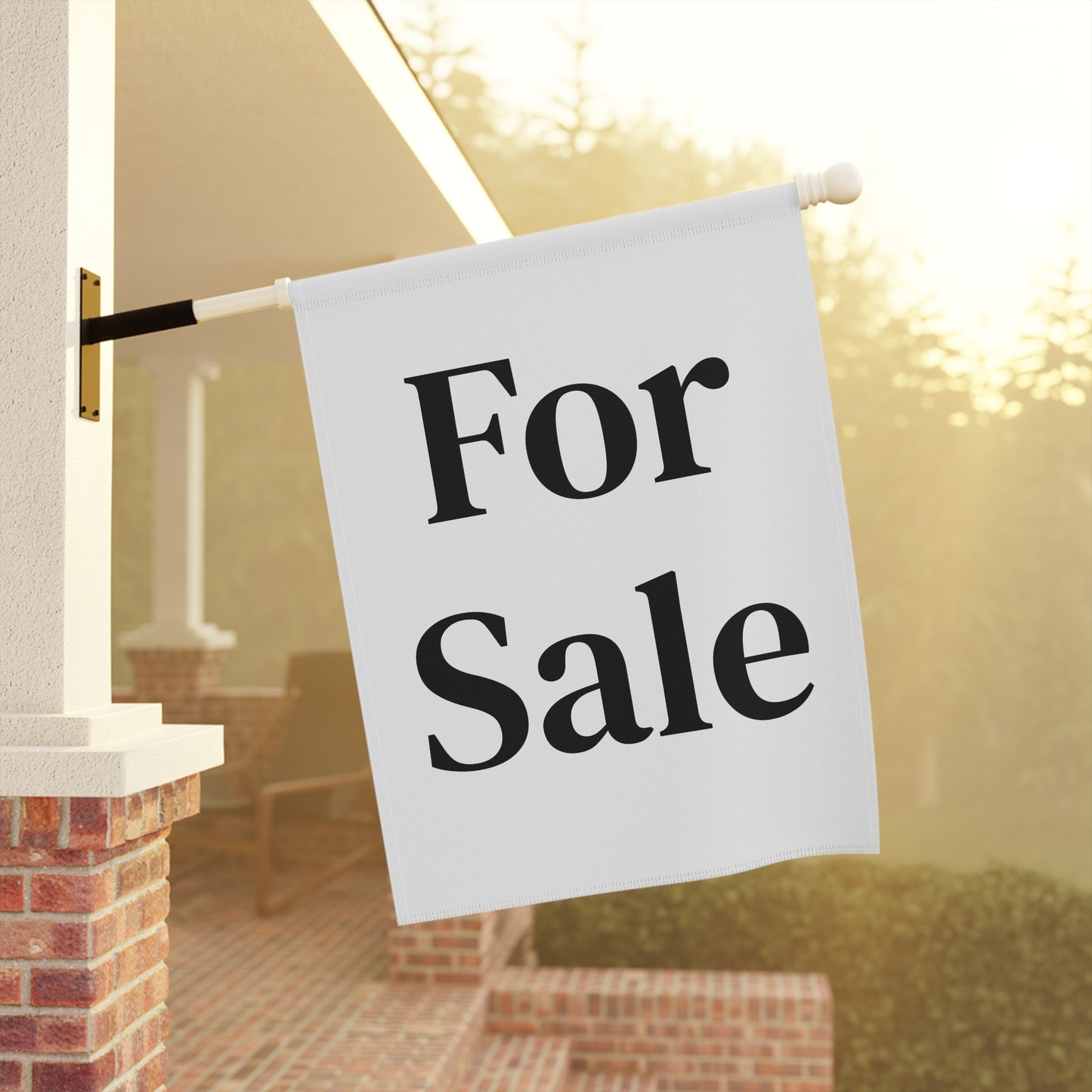 For Sale Garden Flag | House For Sale Banner