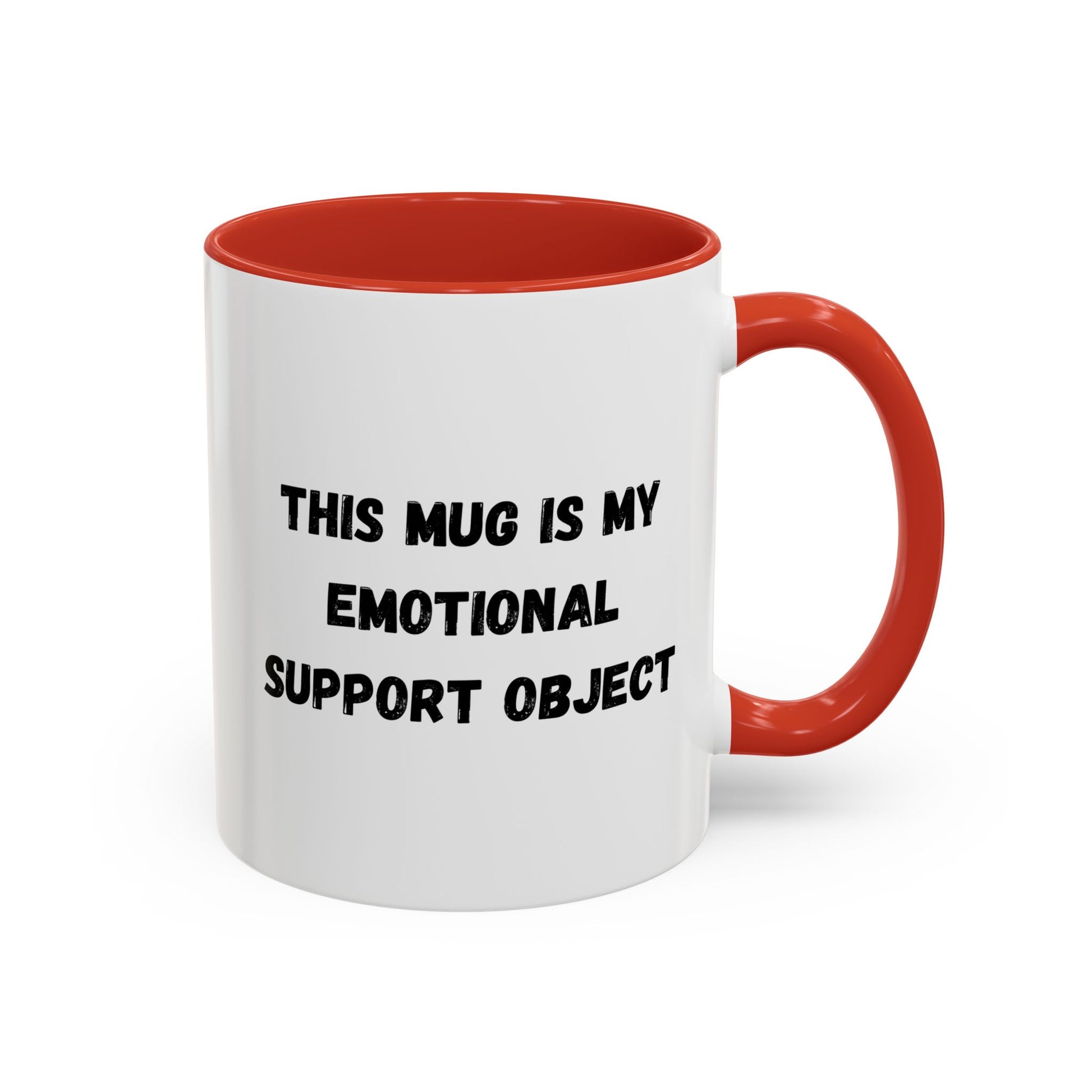 Emotional Support Coffee Mug - 11oz & 15oz - TRV