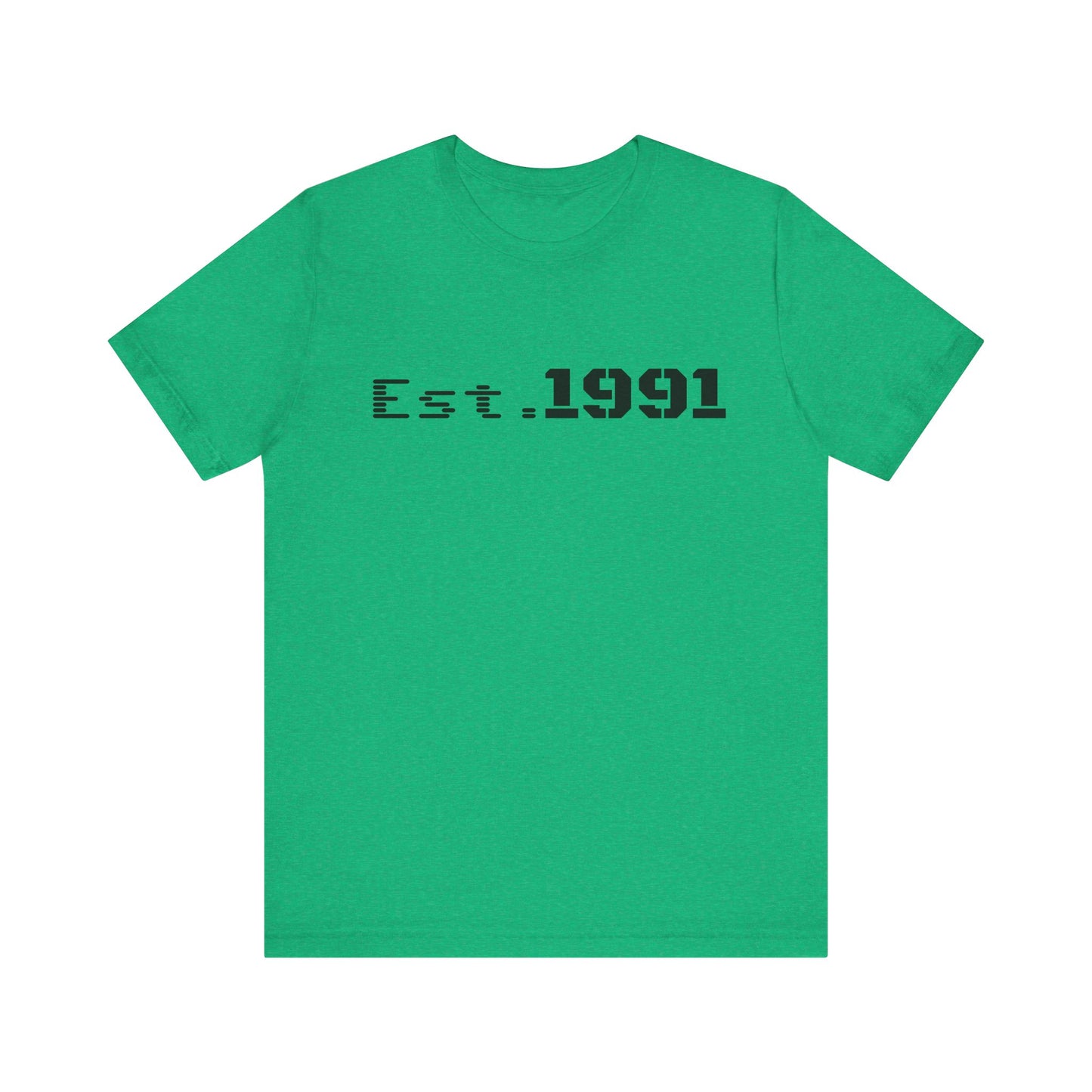 Est. 1991 T-Shirt — Vintage Born in 1991 Tee