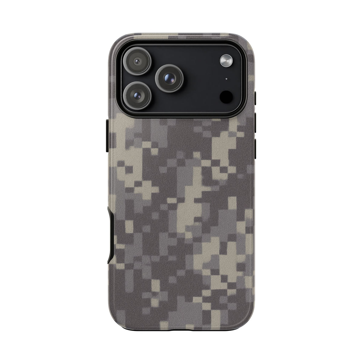 Camouflage Tough Phone Case, rugged digital camo cover - view 69